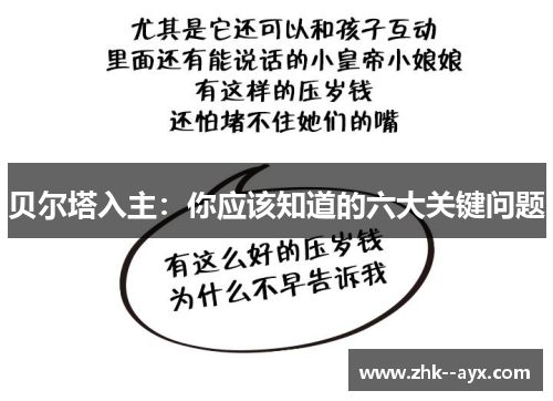 贝尔塔入主：你应该知道的六大关键问题