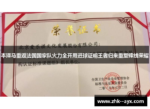 本泽马重返法国国家队火力全开用进球证明王者归来重塑锋线荣耀