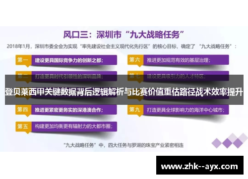 登贝莱西甲关键数据背后逻辑解析与比赛价值重估路径战术效率提升 登贝莱西甲关键数据背后逻辑解析与比赛价值重估路径战术效率提升